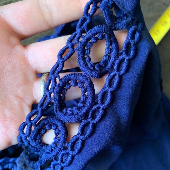 Lulus Any Sway, Shape, or Form Navy Blue Dress - Picture 10 of 14